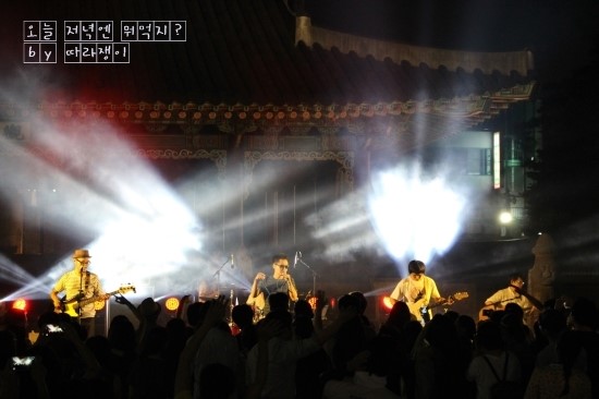  [제주] 원도심 한여름밤의 작은음악회