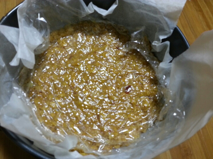  뉴욕 (요거트)치즈 케이크?(메이드 인 코리아)