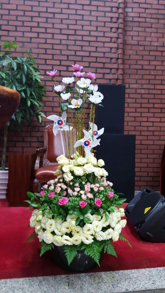 뚝섬침례교회 49주년 뚝섬침례교회 49주년