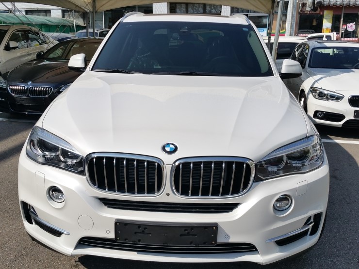  BMW X5 뷰게라50F 보조배터리 장착