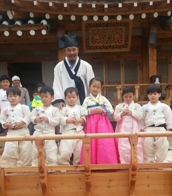 하동명소: 지리산 청학동/배달민족성전 [삼성궁]