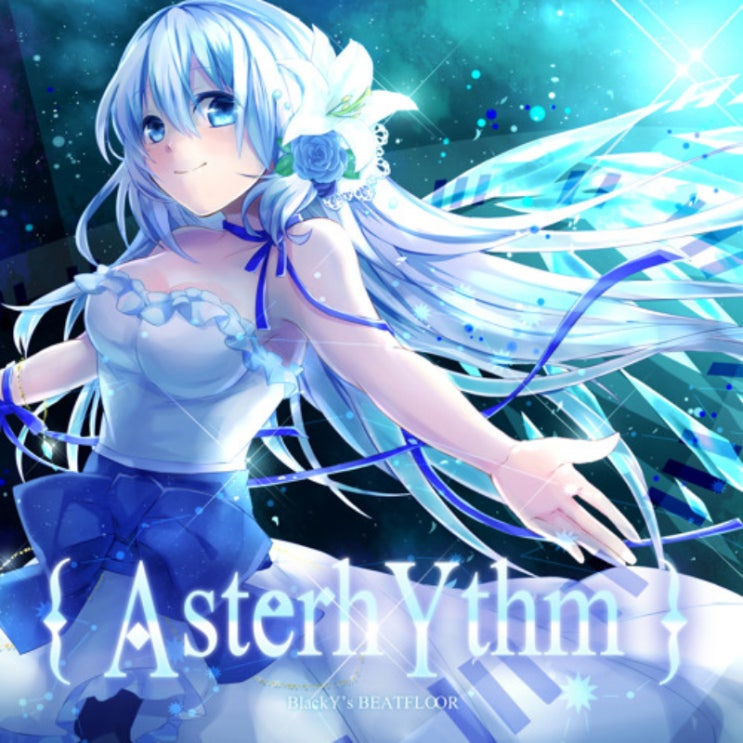  BlackY's BEATFLOOR - AsterhYthm