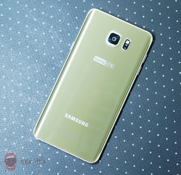 대화면 스마트폰 갤럭시 노트5 / S6 edge+ 출시