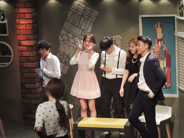  혜화역 데이트코스! 연극 연애의목적 보고 왔어요~