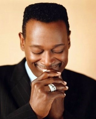 I'd rather - Luther Vandross