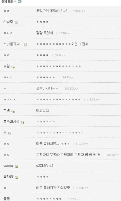 광광 우럭따 8ㅅ8 뜻 - 인터넷 신조어 : 네이버 블로그 광광 우럭따 8ㅅ8 뜻 - 인터넷 신조어 : 네이버 블로그