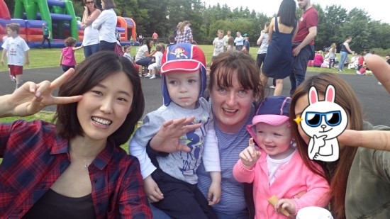  [아일랜드 더블린] 오페어일상 / fun day with two babies 