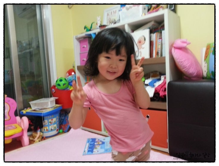 3살 달이의 기상시간ㄷㄷ 3살 달이의 기상시간ㄷㄷ