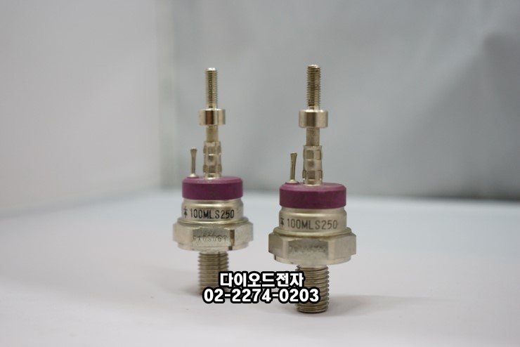  [재고있음!] 100MLS250 NI , 다이오드전자
