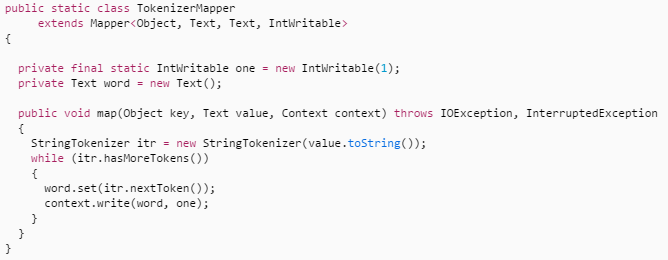  35. [MapReduce] WordCount 예제로 맵리듀스 분석하기