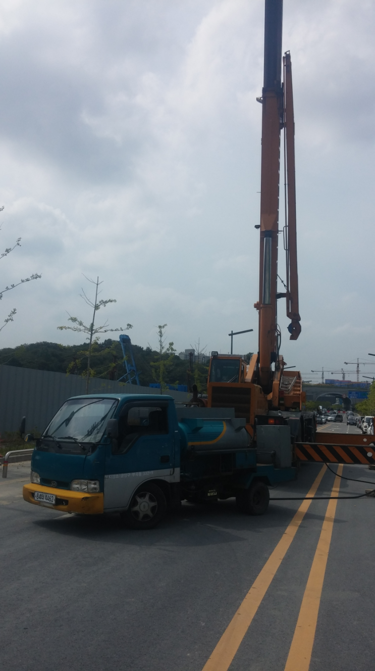  대전 외 경유 납품 배달