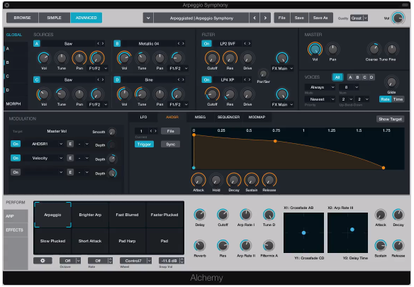  Logic Pro X 10.2 업데이트