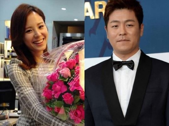 [신소연 강민호 결혼] 신소연, 강민호 결혼?! 시구로 맺어진 운명같은 열애!