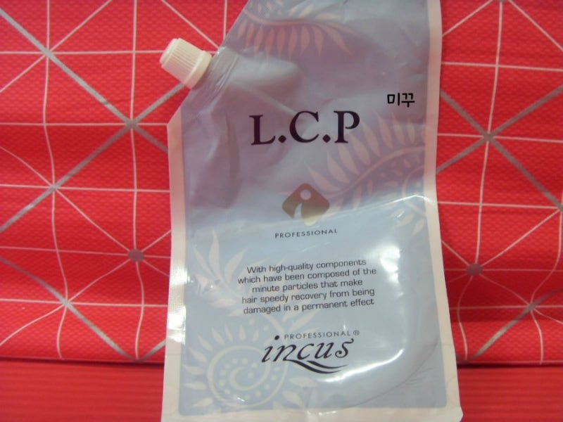[인큐스] LCP 수분팩