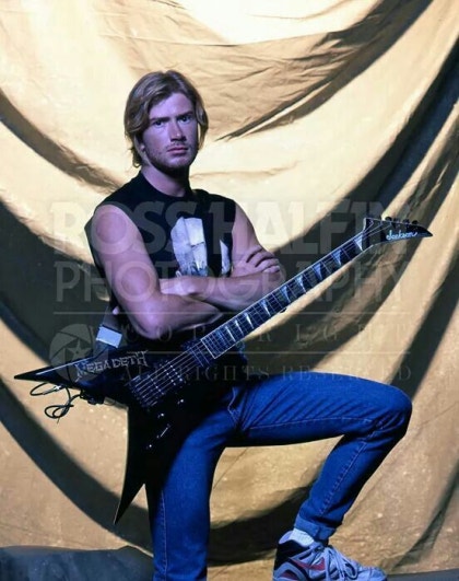 데이브 머스테인 연감