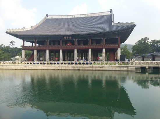  경복궁 경회루 특별관람
