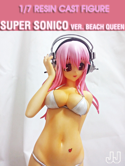 1/7 SUPER SONICO Ver. BEACH QUEEN. (슈퍼 소니코)