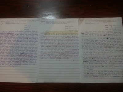  Sarah의 essay 1st.