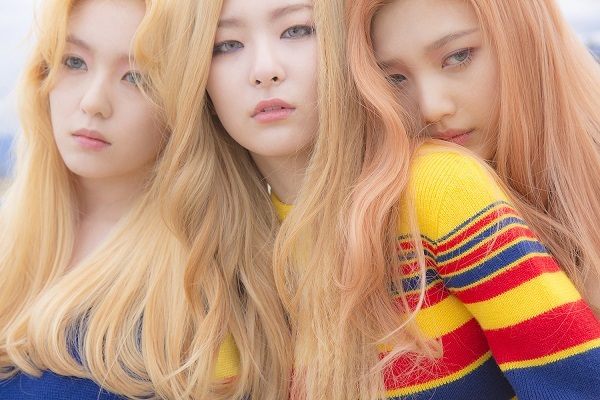  레드벨벳 - 아이스크림 케익 뮤직비디오/MV Red Velvet - Ice Cream Cake
