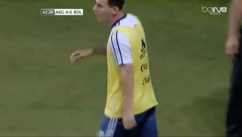 [A매치] 아르헨티나 7-0 <b>볼리비아</b> #<b>메시</b>멀티골
