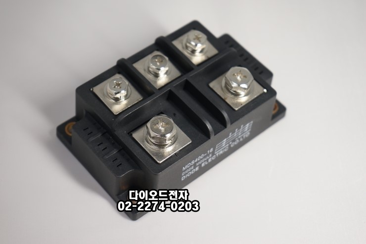  MDS100-16 - 3상 브릿지다이오드 , 3상 정류다이오드, 3상 브리지다이오드 
