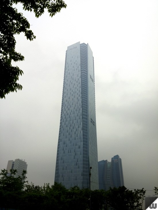 [부산/문현동] 서울 63빌딩보다 높은 "부산국제금융센터(BIFC)" 