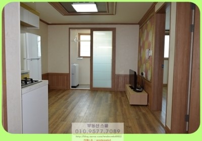  【신방통정지구 귀한 투룸전세】천안 신방통정지구 투룸전세