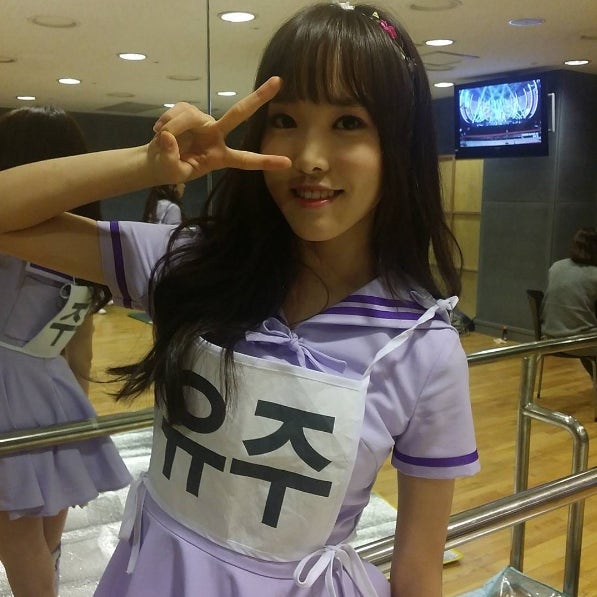 여자친구 유주 투혼속에 오늘부터 우리는 역주행 흐름 잡았다