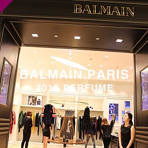 [BALMAIN PARIS] 발망맨 향수 런칭 _발망옴므, 발망 향수