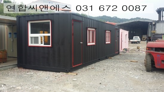  [3X9분양사무실용콘테이너] 3X9컨테이너사무실판매가격!