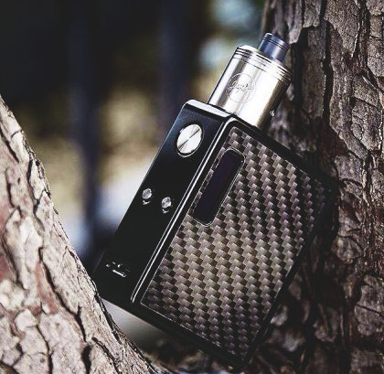 LOST VAPE ESquare DNA 40 Box Mod     :