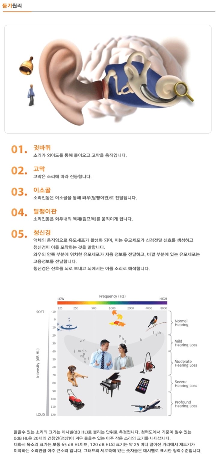  듣기원리