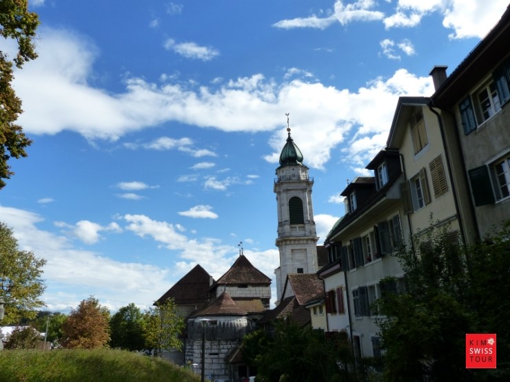 평온한 시간을 마음껏 느낄수있는, 졸로투른: Solothurn