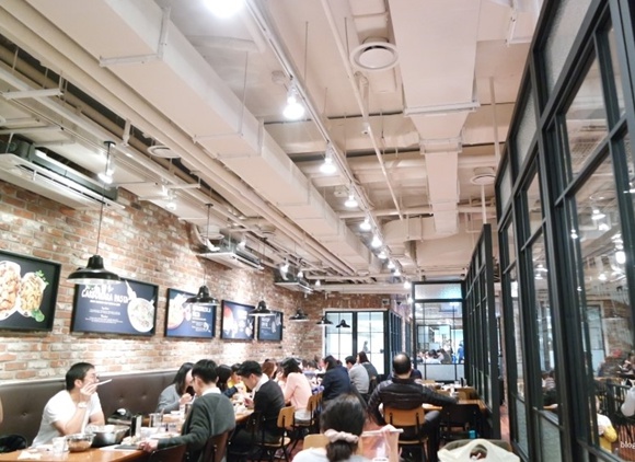  성남 세이브존 창업 모리샤브 양도양수