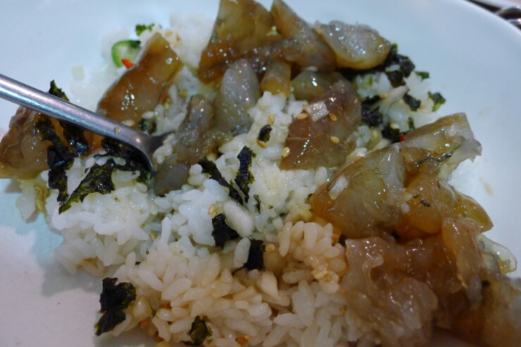  [신사, 압구정 맛집] 깔끔하게 맛있는 맛, 이강은 진미샤브&간장새우 