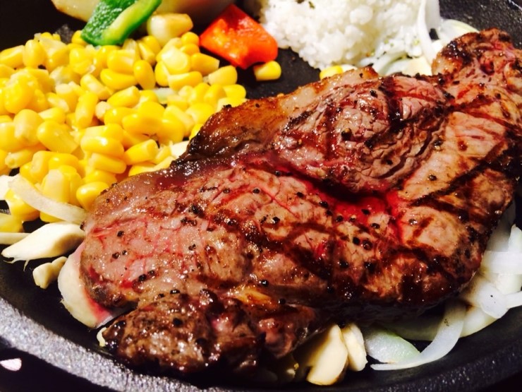 [강남/신논현맛집] 스테이크가 이 가격?! 슈퍼스테이크 강남점 