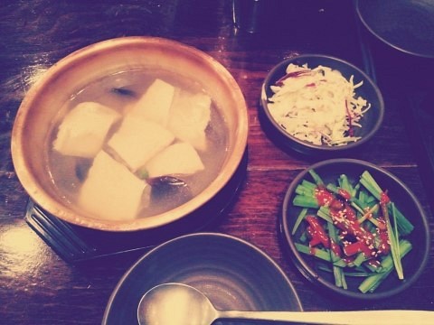 선선한날 간장새우와 보쌈 (실리쌈) 선선한날 간장새우와 보쌈 (실리쌈)