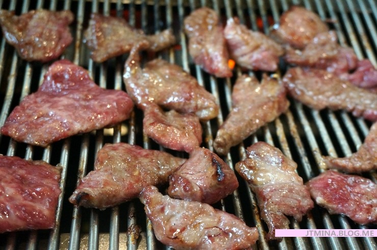  수원 맛집] 와규 갈비살 추천! 행궁정