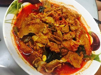 [음식] 돼지고기 콩나물 볶음