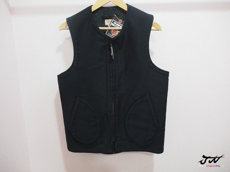  THE REAL McCOY'S -  BUCO'S RACING VEST, 리얼맥코이 - 부코 레이싱 베스트
