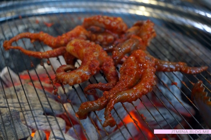  광교 맛집] 더원 쭈꾸미