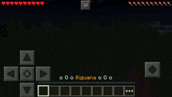  워터마크 스크립트 - WaterMark 스크립트 - Minecraft PE