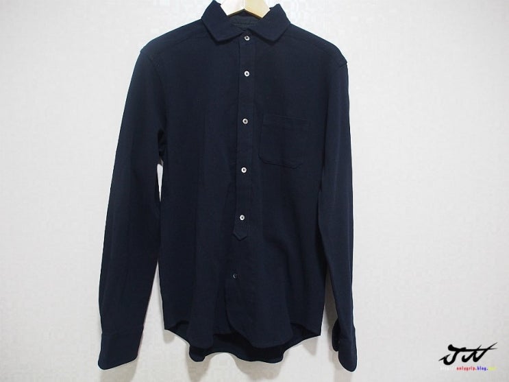  NIGEL CABOURN British Officer Shirt 나이젤카본 브리티쉬 오피서 셔츠