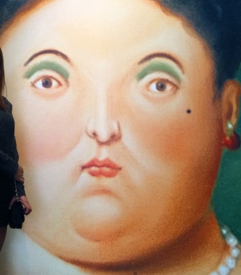  20150916, Fernando Botero, 한가람 미술관