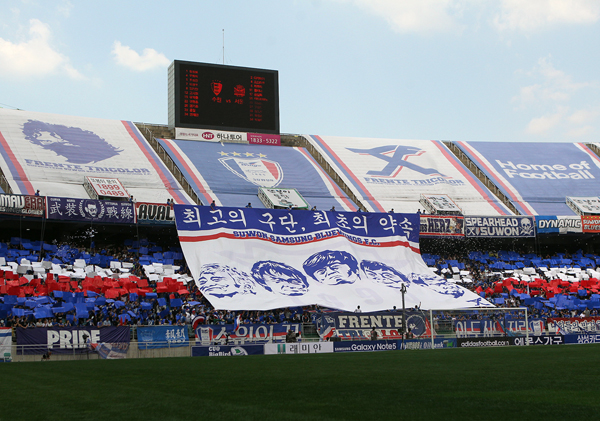 #슈퍼매치 - '현대오일뱅크 K리그 클래식 2015' 31R - 수원 vs 서울 #슈퍼매치 - '현대오일뱅크 K리그 클래식 2015' 31R - 수원 vs 서울