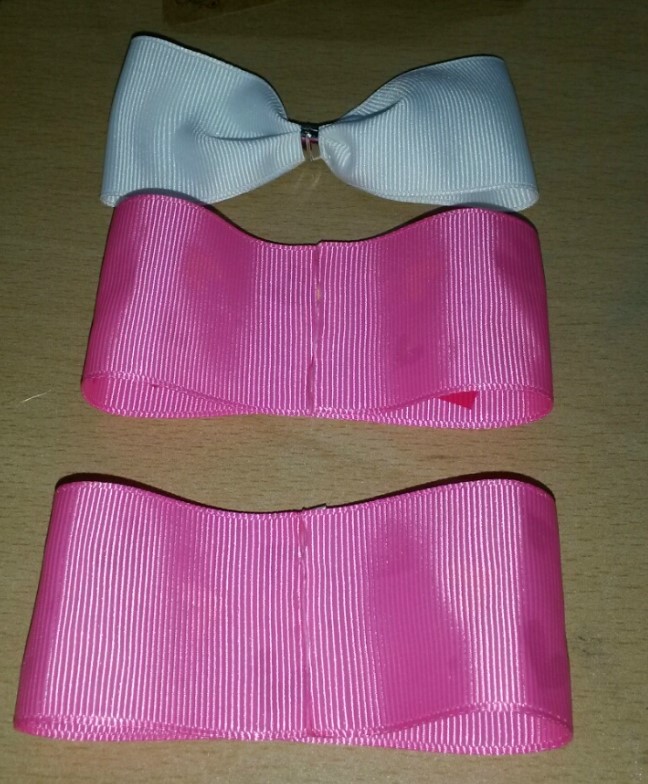 리본 6일째) 나뭇잎 리본 리본 6일째) 나뭇잎 리본