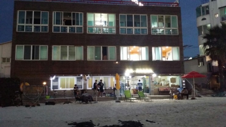  제주도게스트하우스 오늘 날씨와 하루일과