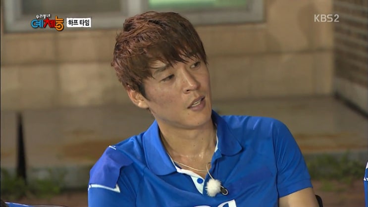  20140715 우리동네예체능 - 서지석