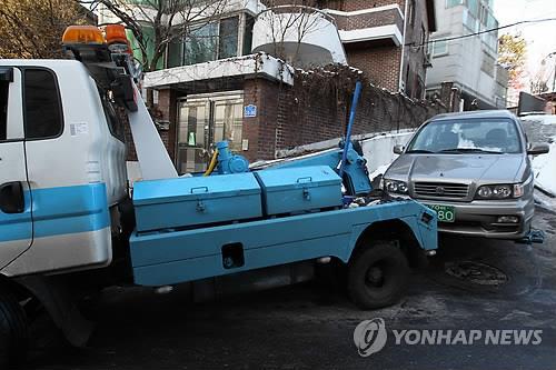 서울행정법원 "지입차주도 근로자…교통사고 업무상재해" 서울행정법원 "지입차주도 근로자…교통사고 업무상재해"