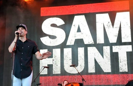 Take you time - Sam hunt
